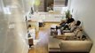 Can You Imagine Live in 46 Sq m Apartment? Here is The Interior Design Ideas