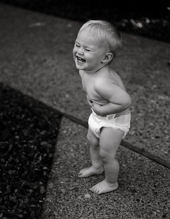 un fou rire