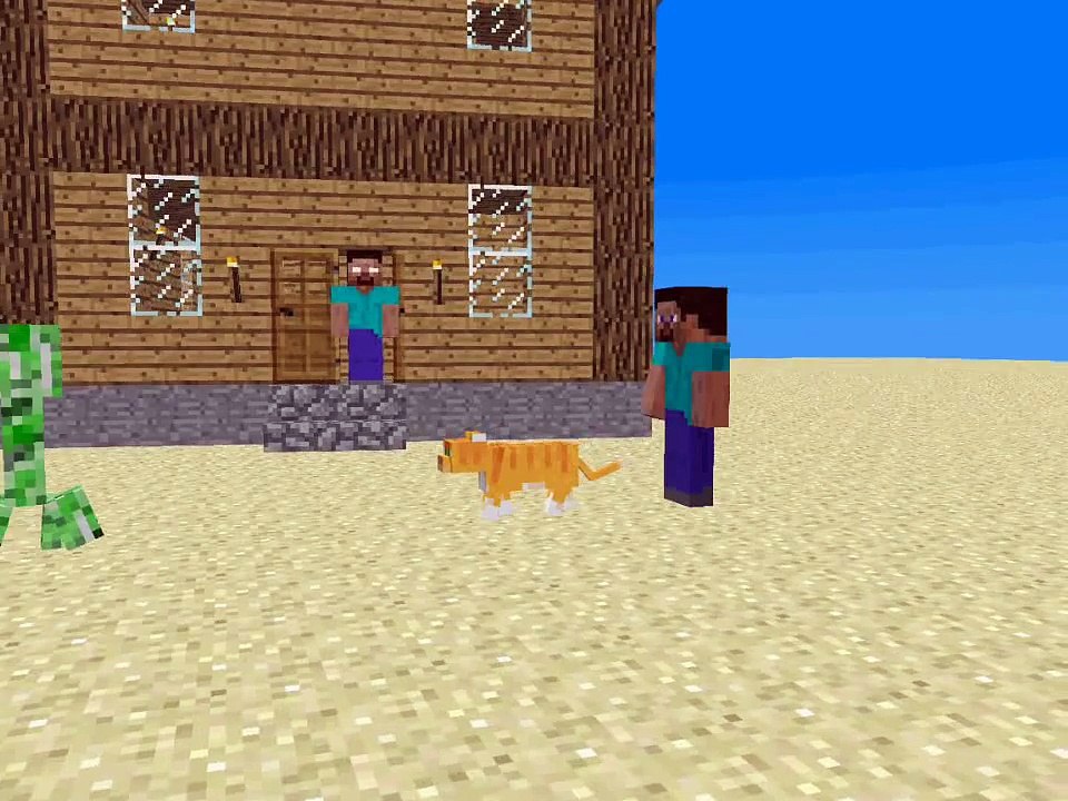 Szkoła Potworów Próba creepera