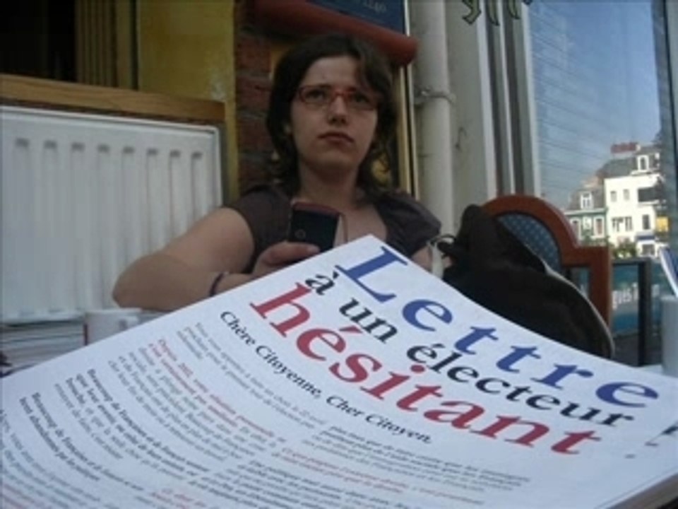 Caravane presidentiel TOURCOING