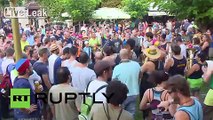 Serbia: Roast pig, brandy and brass bands unite at Serbian summer celebration