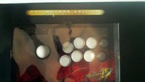 Street Fighter IV 4 Arcade Fightstick Tournament Edition Unboxing