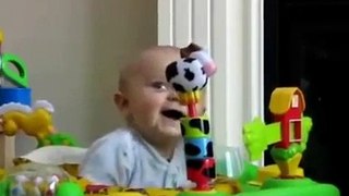 Top 10 Funniest Baby Videos