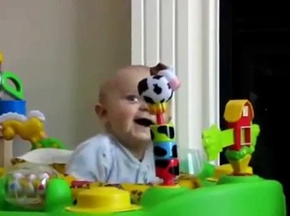 Top 10 Funniest Baby Videos