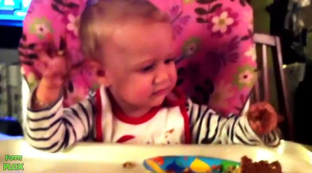 Best Baby's First Cake Compilation 2013 [HD]