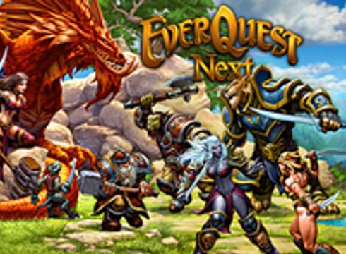 EverQuest Next, Tráiler presentación