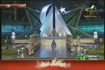 General Raheel Sharif Speech In GHQ Rawalpindi On Defense Day 6th Sep 2015