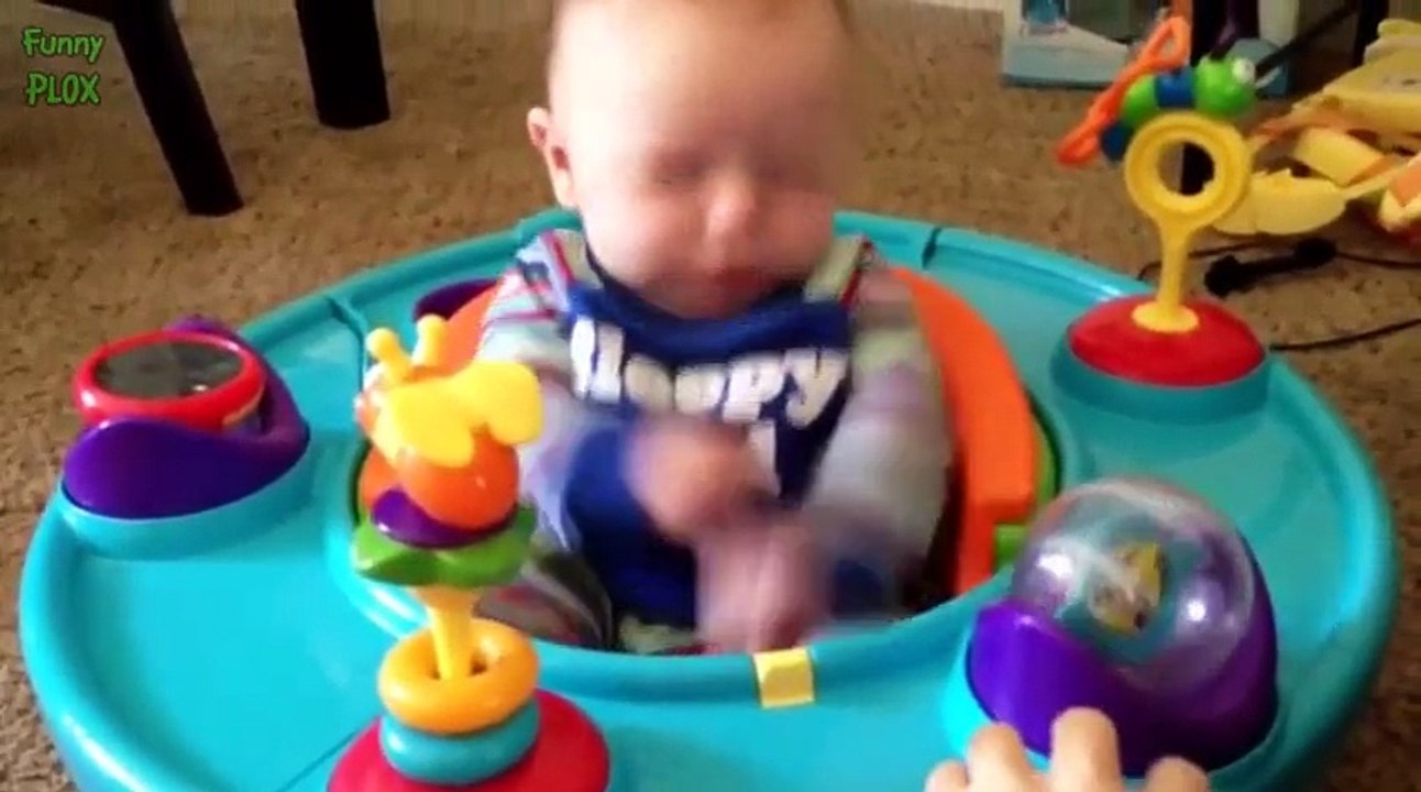 Funny Babies Scared of Toys Compilation 2015 [NEW HD]