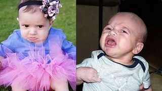 The Angriest Babies In The Whole World