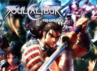 Soul Calibur 2 HD Online, Tráiler presentación