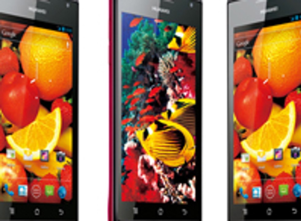 Huawei Ascend P6