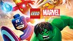 LEGO Marvel Super Heroes, Big figure trailer