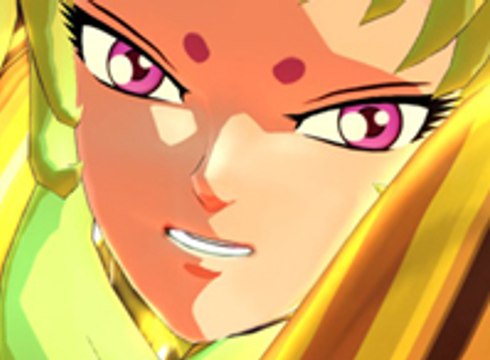 Saint Seiya: Brave Soldiers, Anuncio TV Japonés