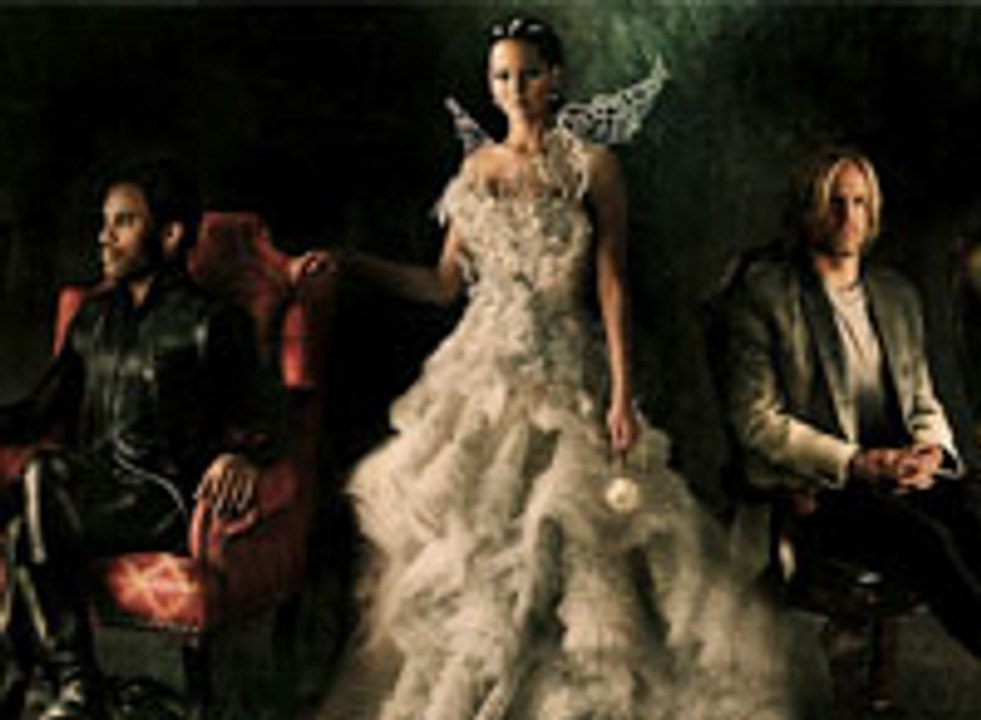 'Los juegos del hambre: En llamas', Tráiler Oficial