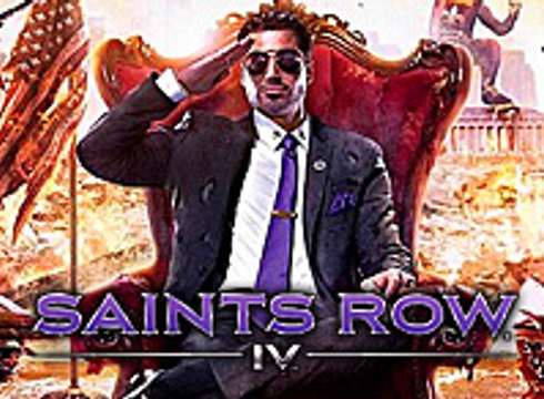 Saints Row IV, Tráiler Hail to the Chief #3