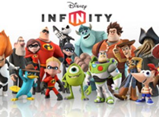 Disney Infinity, Tráiler toy box