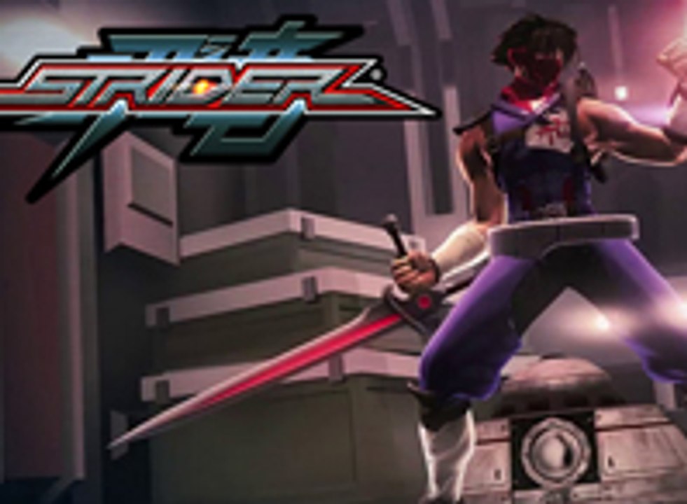 Strider, Gameplay demo