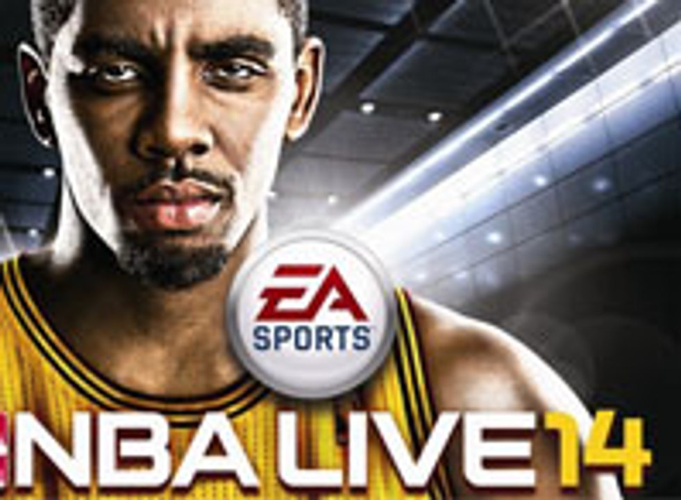 NBA LIVE 14, Kyrie Irving