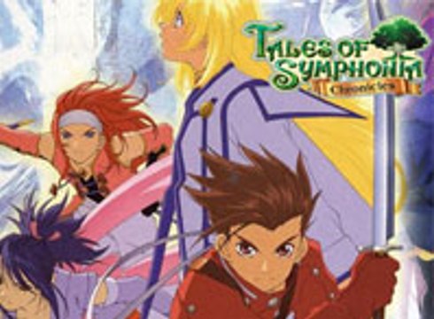 Tales of Symphonia Chronicles, Tráiler de personaje: Marta