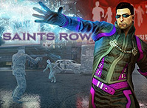 Saints Row IV, Tráiler Hail to the Chief #4