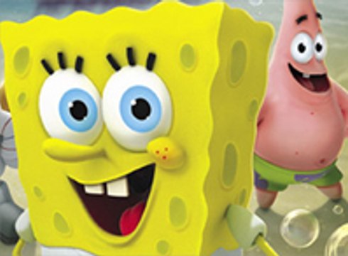 Bob Esponja: La venganza de Plankton, Tráiler presentación