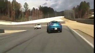 BMW E36 M3 chases the Lotus Exige S 240