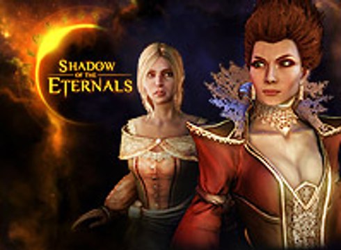 Shadow of the eternals, Relanzamiento Kickstarter