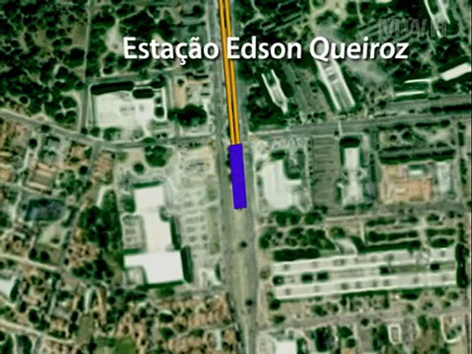 Metrô de Fortaleza-Linha Leste