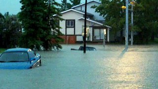 June Flooding Calgary