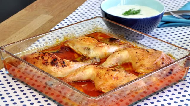 Fırında Tavuk But Tarifi Tavuk Yemekleri