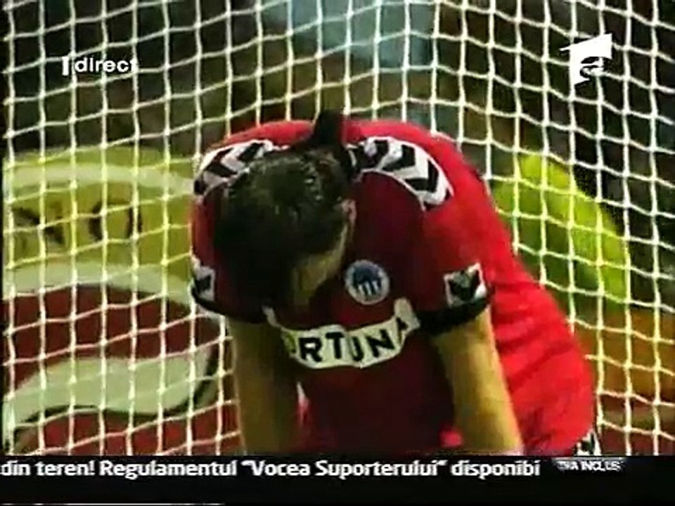 Slovan Liberec - Dinamo (Minunea de la Liberec)