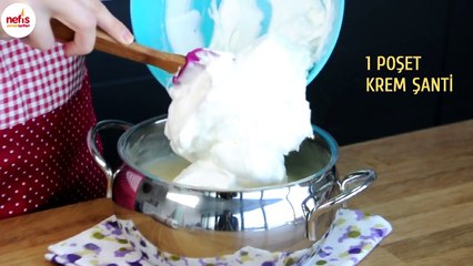 Yalancı Profiterol Tarifi | Pratik Profiterol Nasıl Yapılır?