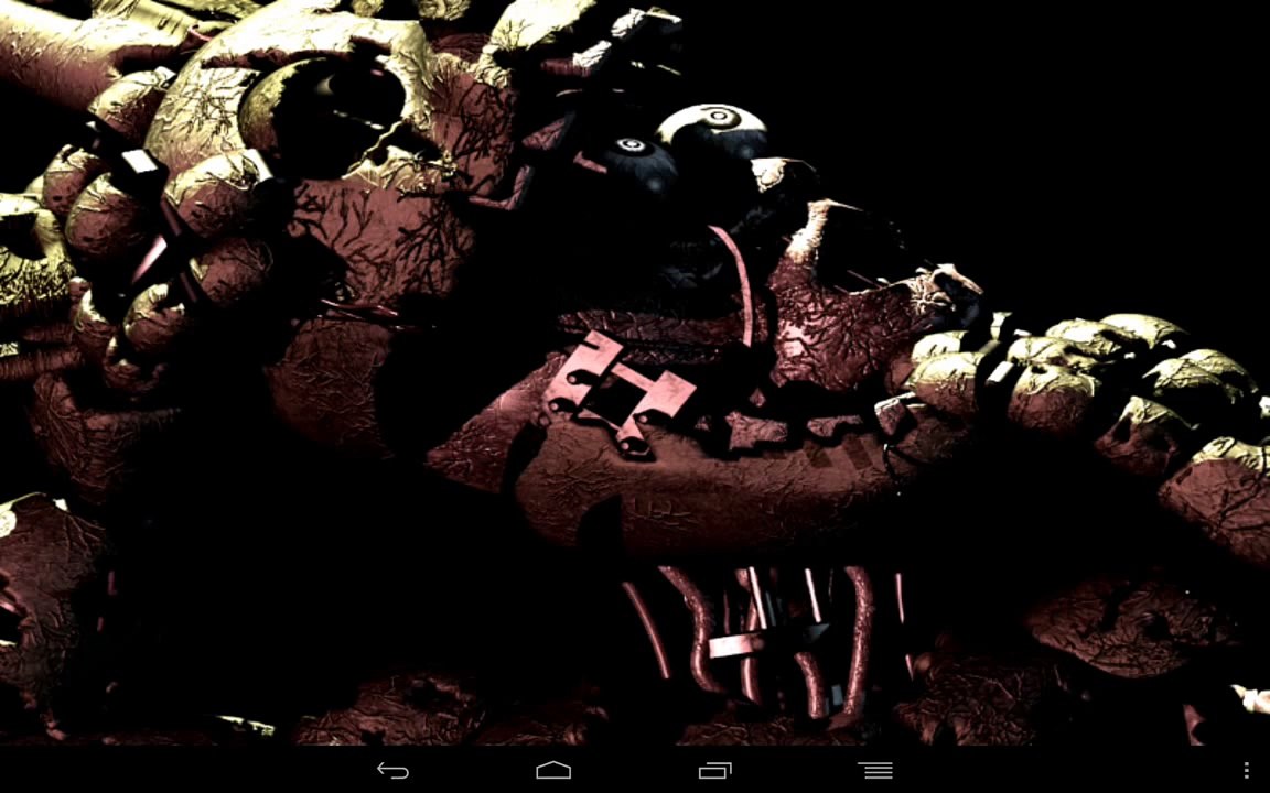 FNAF 3 : нежданный скример!!