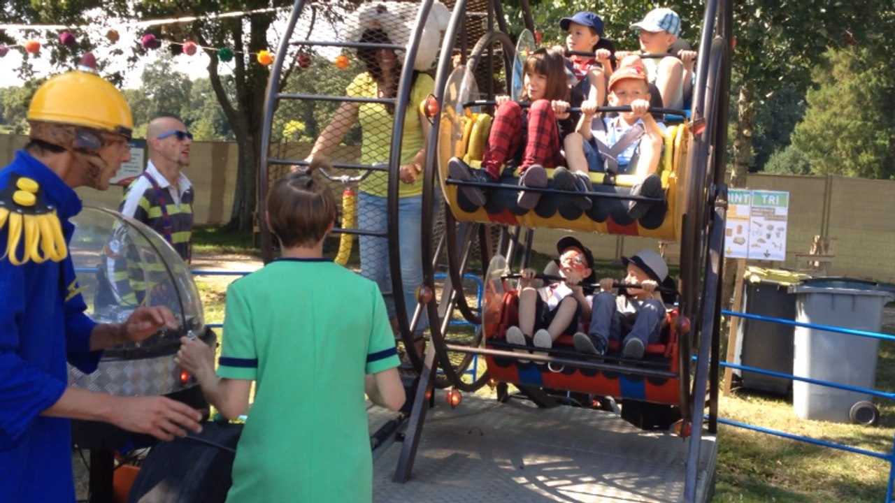 Festival Face & Si : au bonheur des enfants