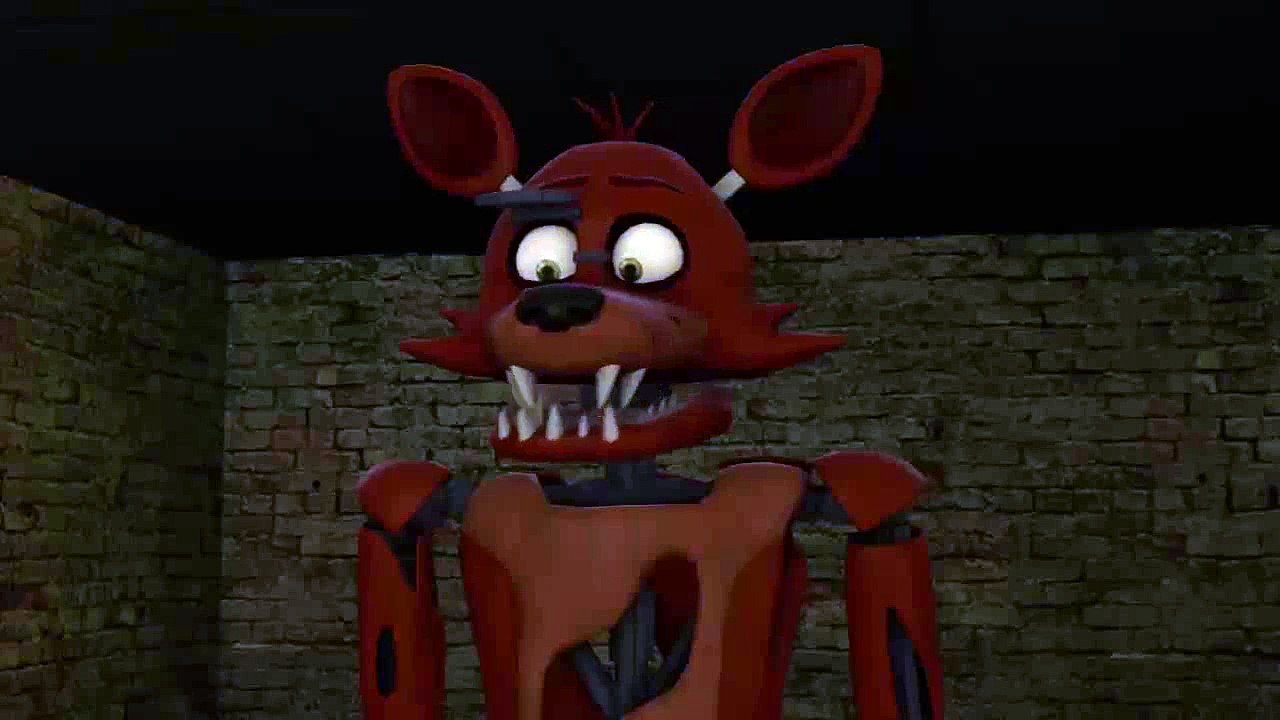 [SFM FNAF]Foxy Pirate