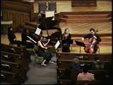 Brahms Piano Quartet No.3 Andante Lovely Performance