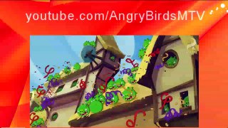 Angry Birds SE01EP19 Sneezy Does It Cartoon Series Full Episodes