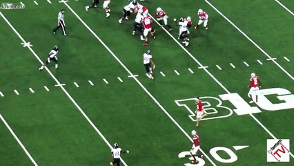 OUCH: Watch Ohio State Coach Body-Slam Crazed Fan Who Runs Onto Field