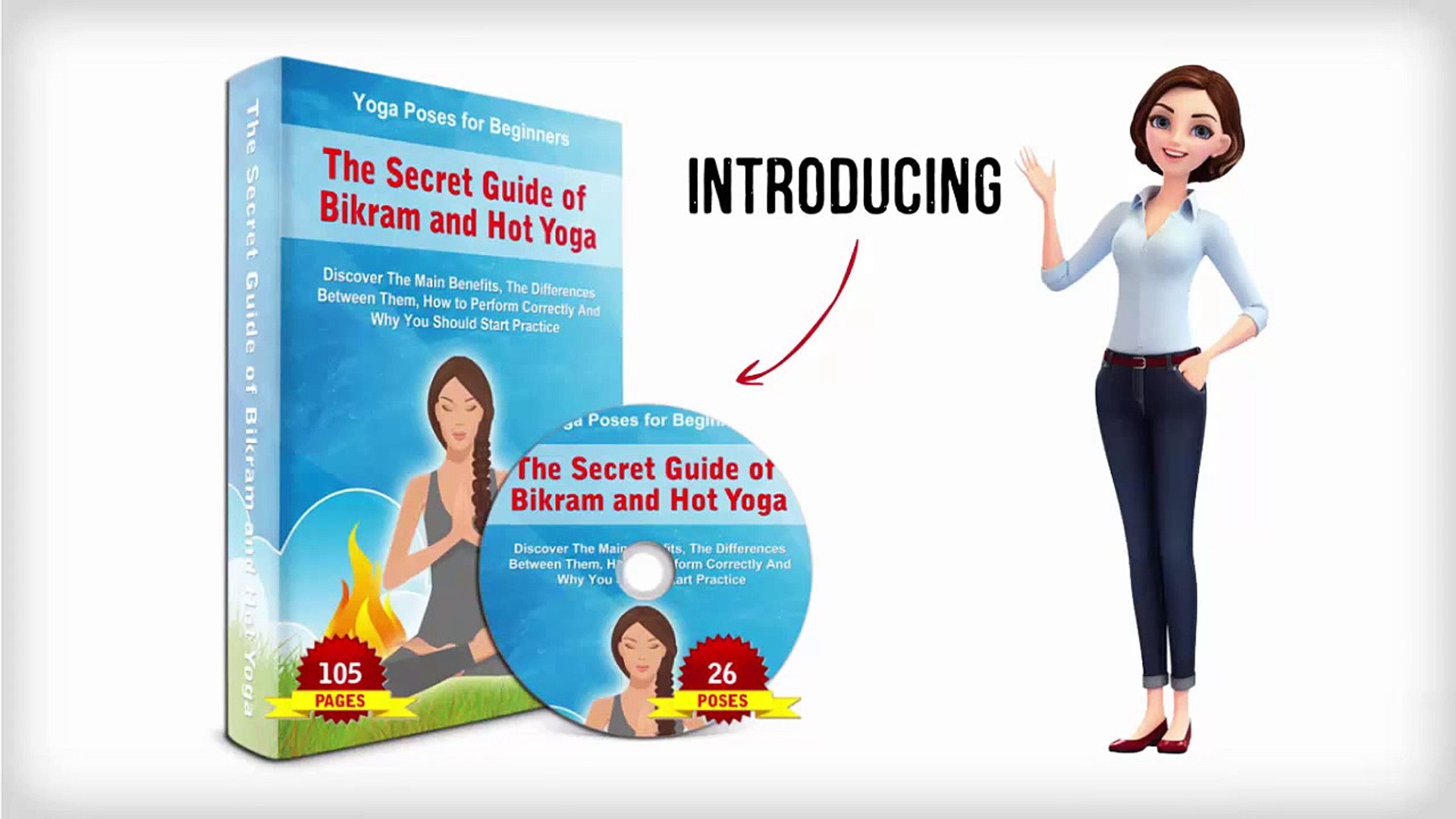 Bikram Yoga and Hot Yoga