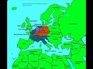 Alternate Series- The Future Of Europe Part 7 (AncientFuture-The Eleventh Crusade)