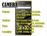 Sony Xperia Z5 Compact Specs