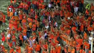 Belgium vs Netherlands All goals & Highlights | 4-2 | 15/08/2012