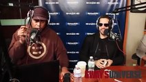 [WATCH NOW] Morning, David Blaine Talks Going Wrong and Signing with the Devil on Sway