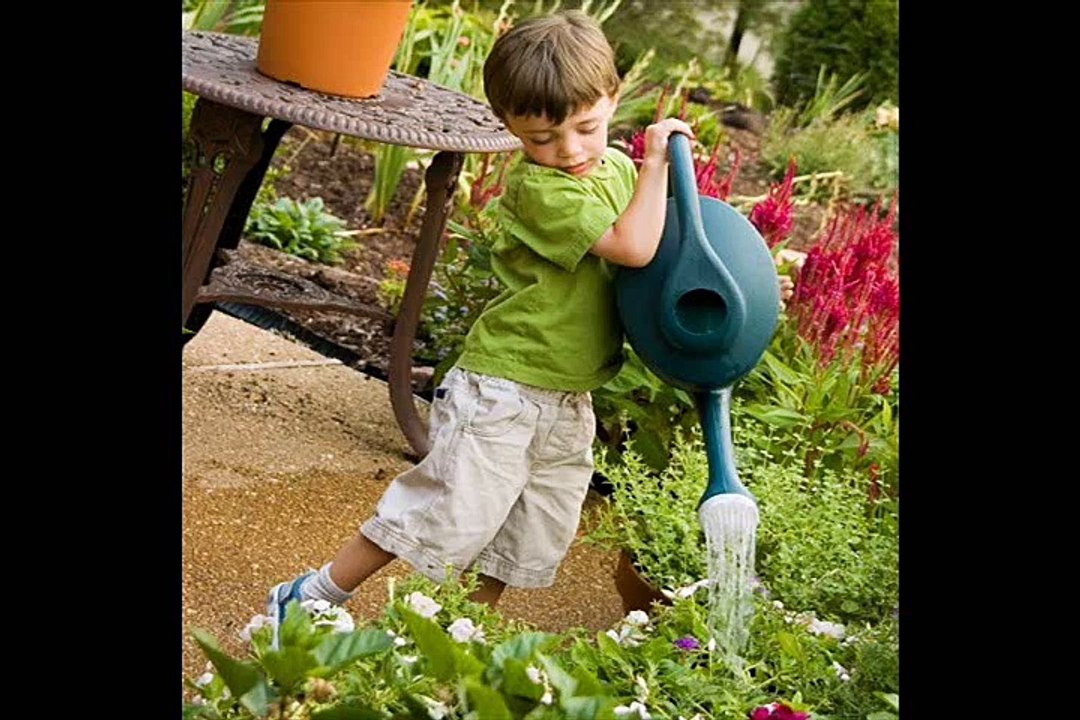 watering