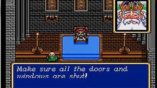 Let's Play Shining Force II! Part 1 - Intro