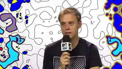 Trance Dad Armin van Buuren Talks About Being… Well, A Dad  MTV News