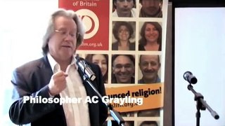 Council of Ex-Muslims of Britain 5th Anniversary Celebration June 23, 2012