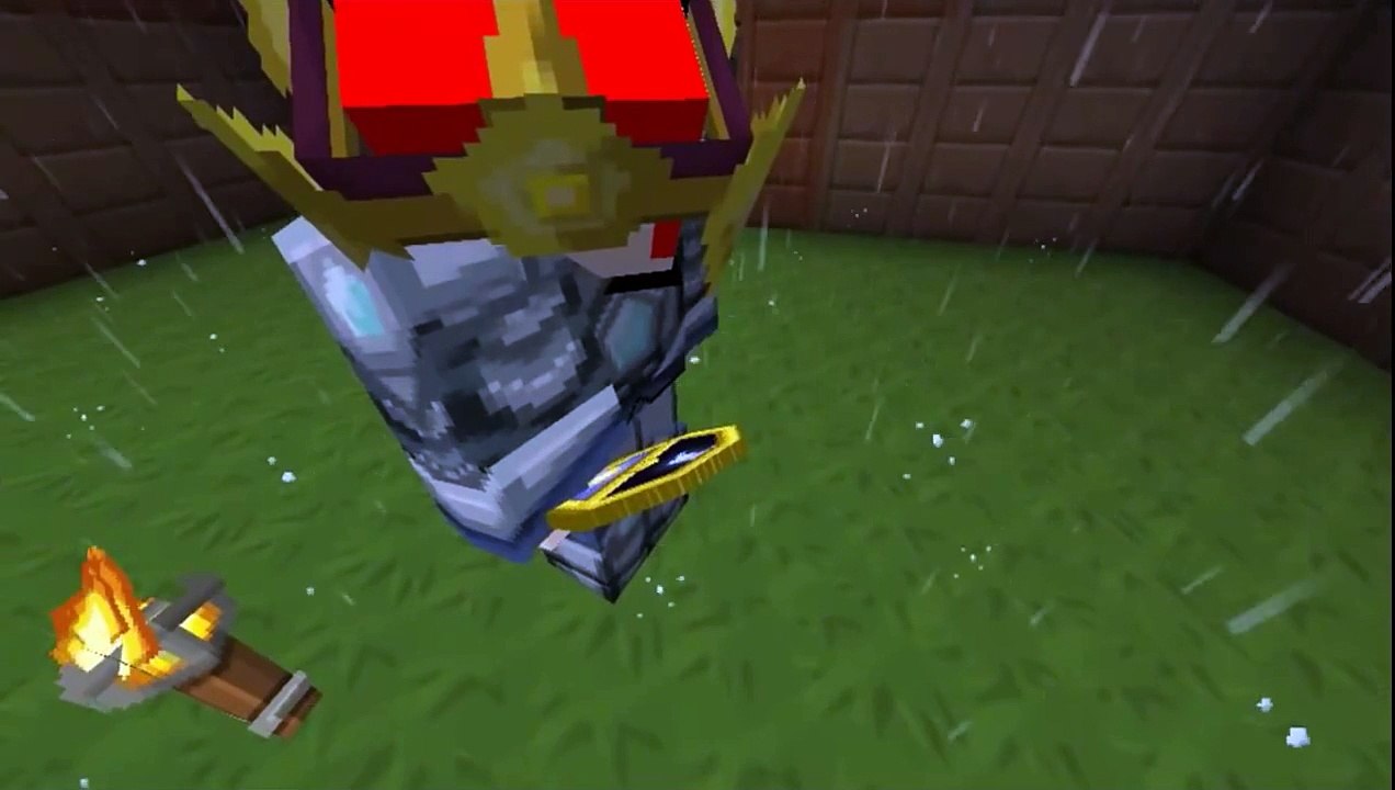 [Minecraft] พี่กาย [แสงสุดท้าย] MV Minecraft