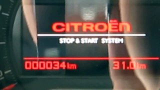 New Citroen C5 e-HDI 110