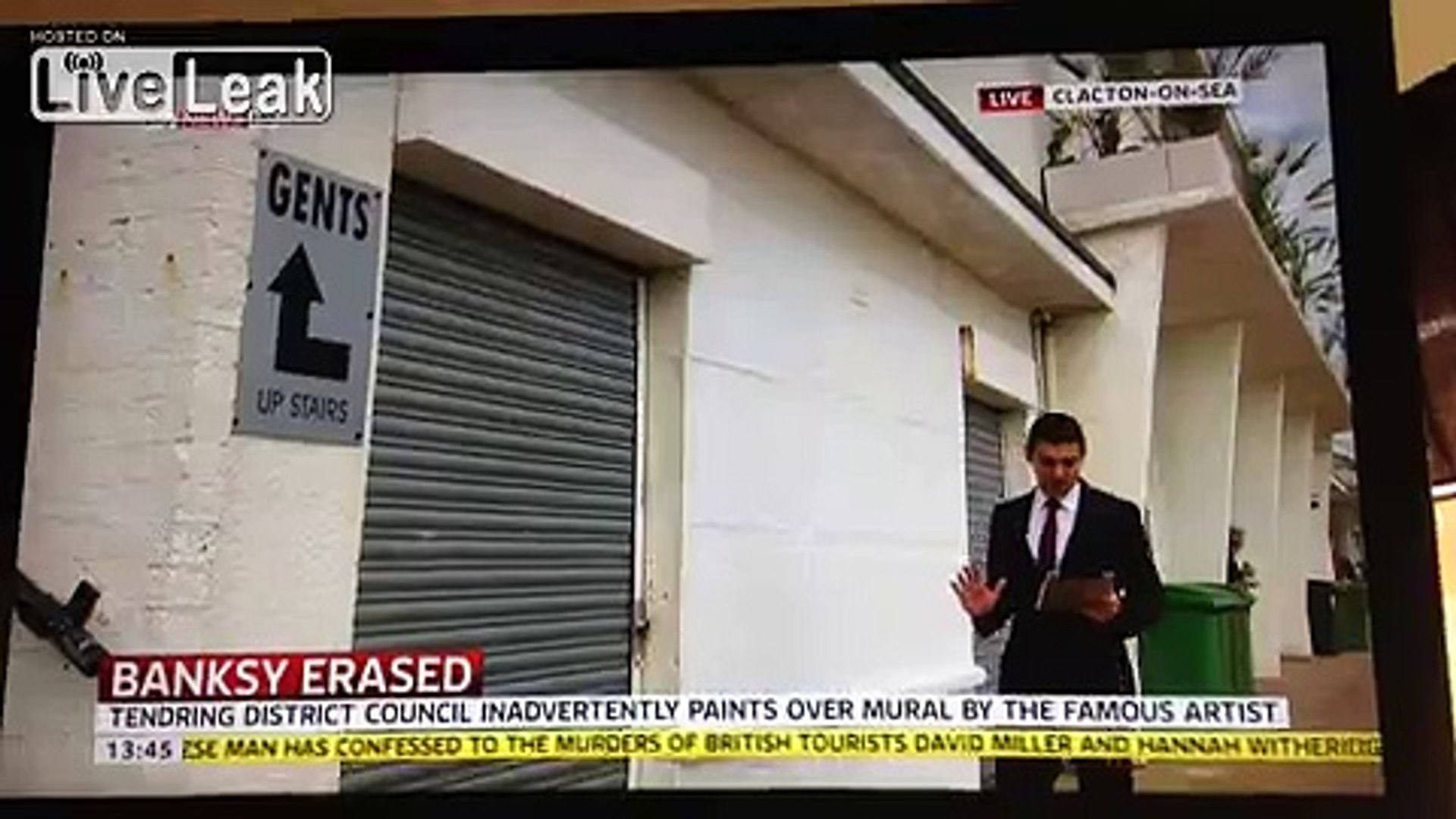 FHRITP Live Sky News! Clacton UK - NEW LATEST!